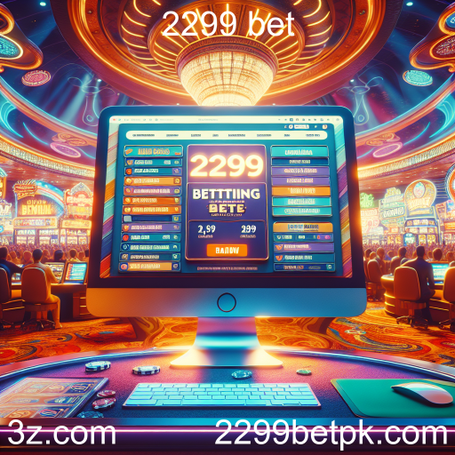 Descubra as Melhores Promoções do 2299 Bet