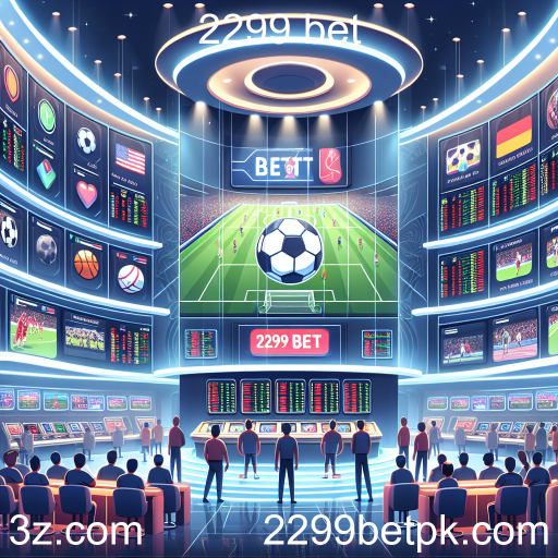 Apostas Esportivas na 2299 Bet: Uma Nova Era de Entretenimento